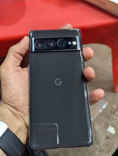 Google pixel 7 pro