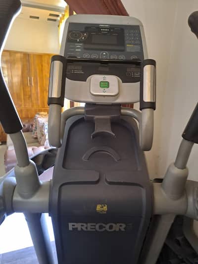 Precor Electronic Stepper brand new condition