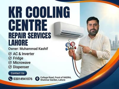 AC REPAIRING & SERVICE