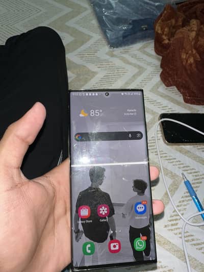 Note 20 ultra PTA Approved