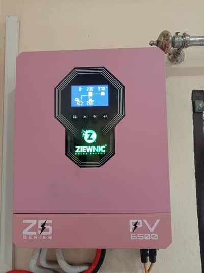 ziewnic z5 pv 6500