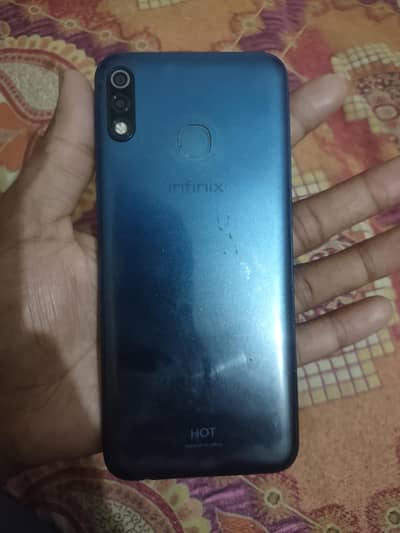 infinite hot 8 lite 2 32 ha