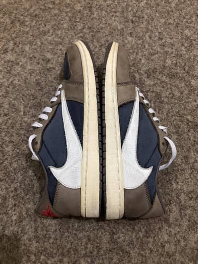 Nike Air Jordan 1 Low x Travis Scott