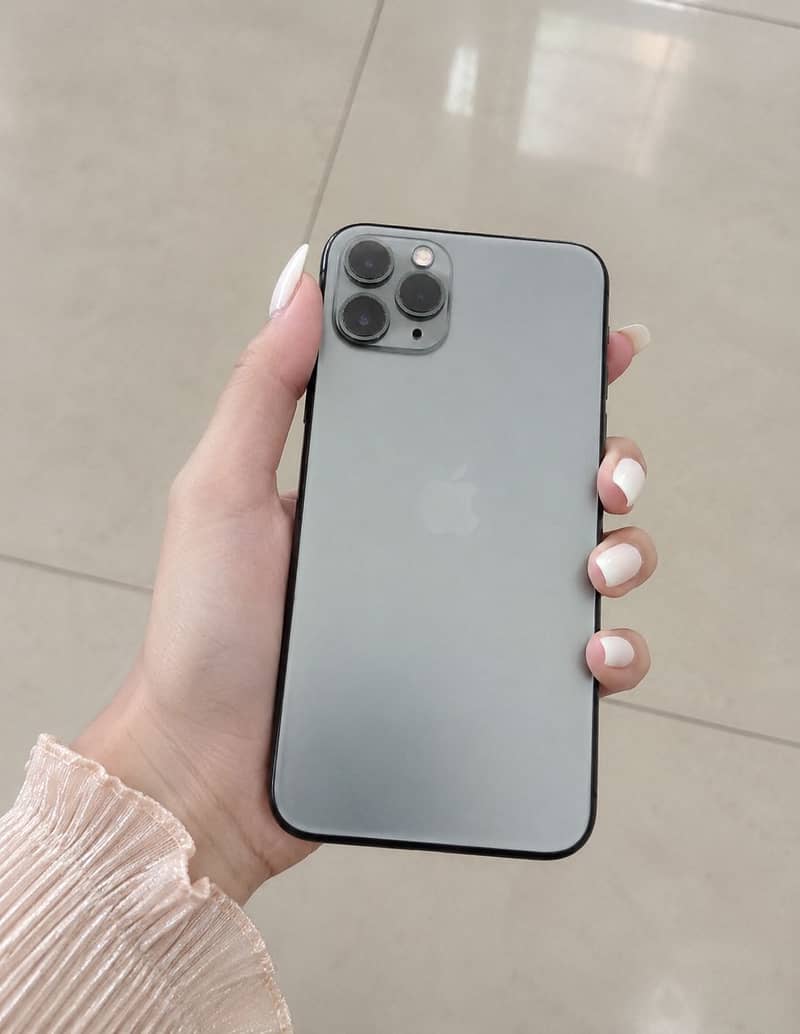 Iphone 11 pro 0