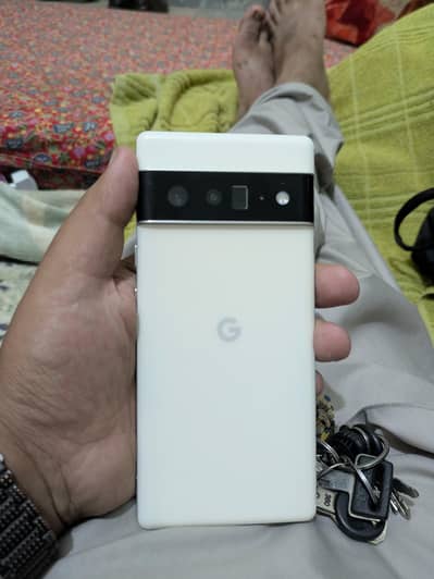 pixel 6 pro