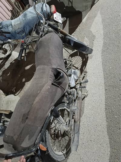 Hi speed 2006 in running condition