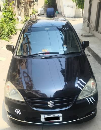 Suzuki (Liana) [2008] Punjab Number