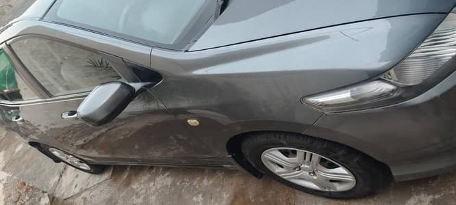 Honda City 2013