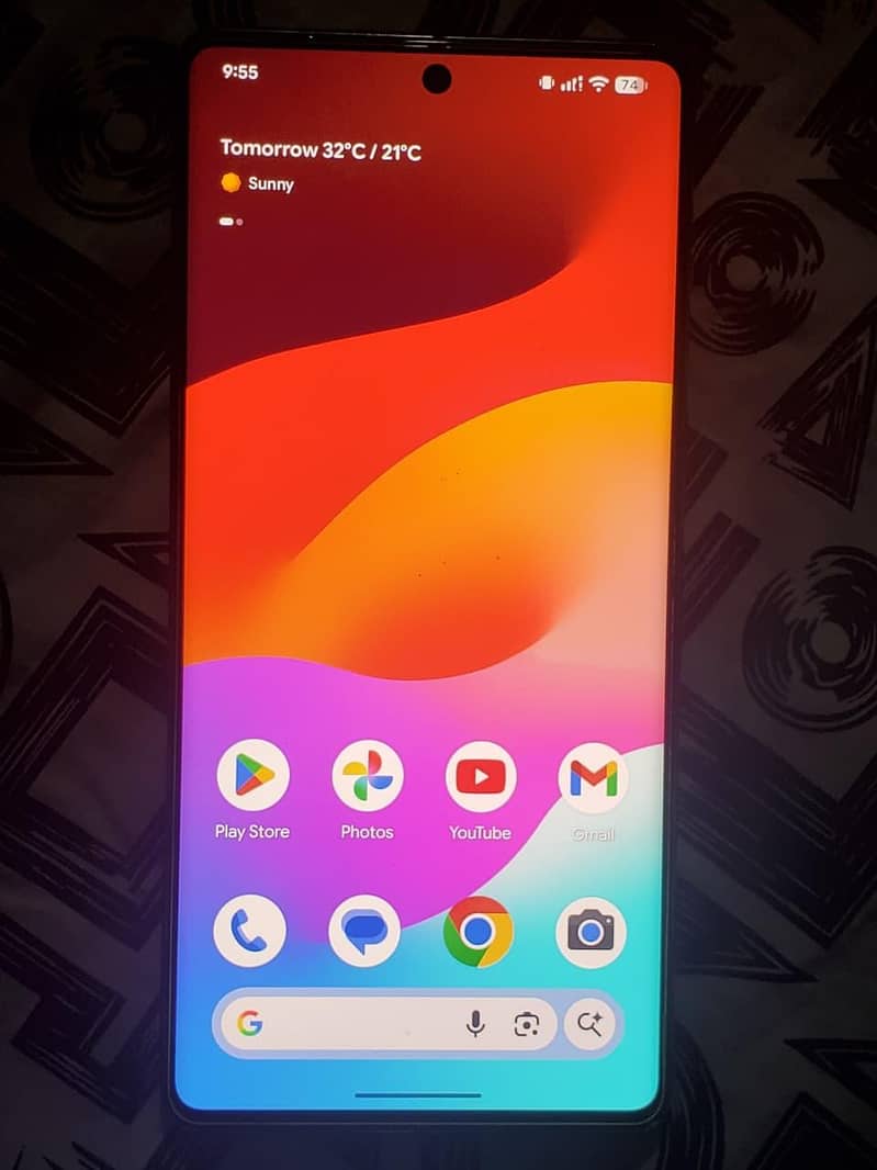 PIXEL 7 PRO 0