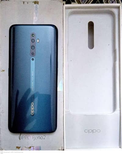 OPPO RENO 2F