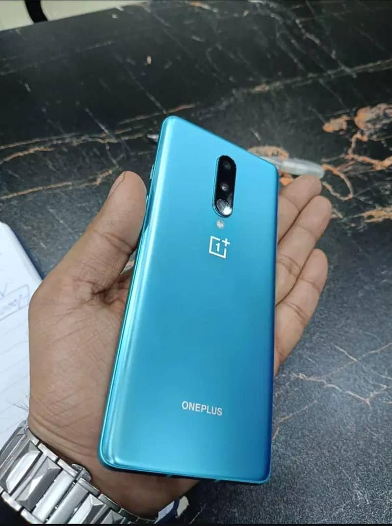 one plus 8 1