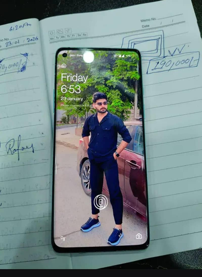 one plus 8 7
