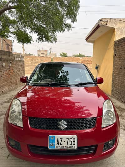Suzuki Swift Dlx 1.3
