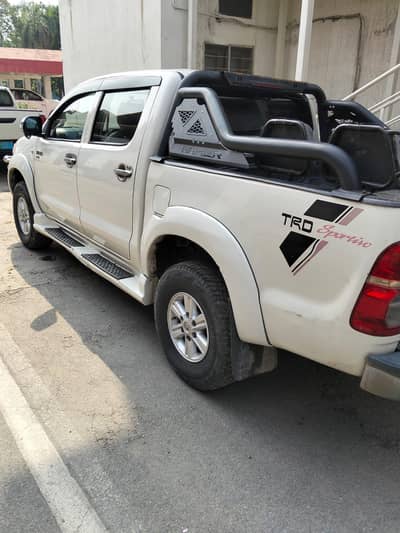 Toyota Vigo
