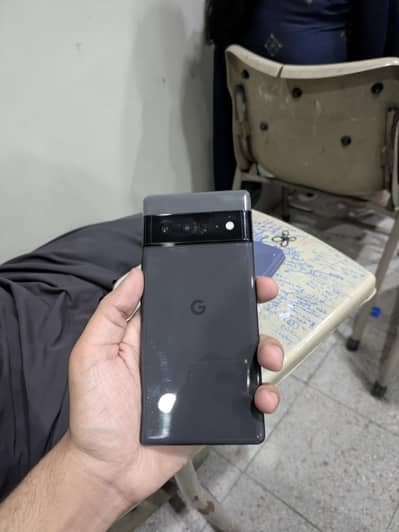 Pixel 6 pro