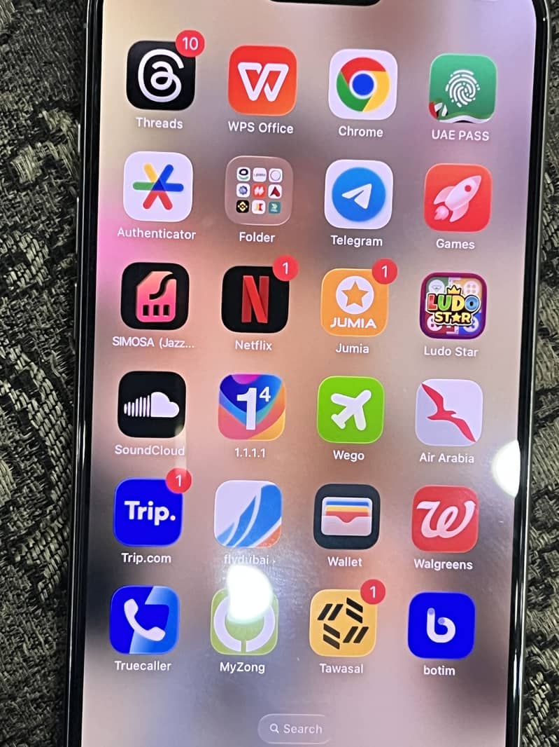 256gb iphone 16pro max 2