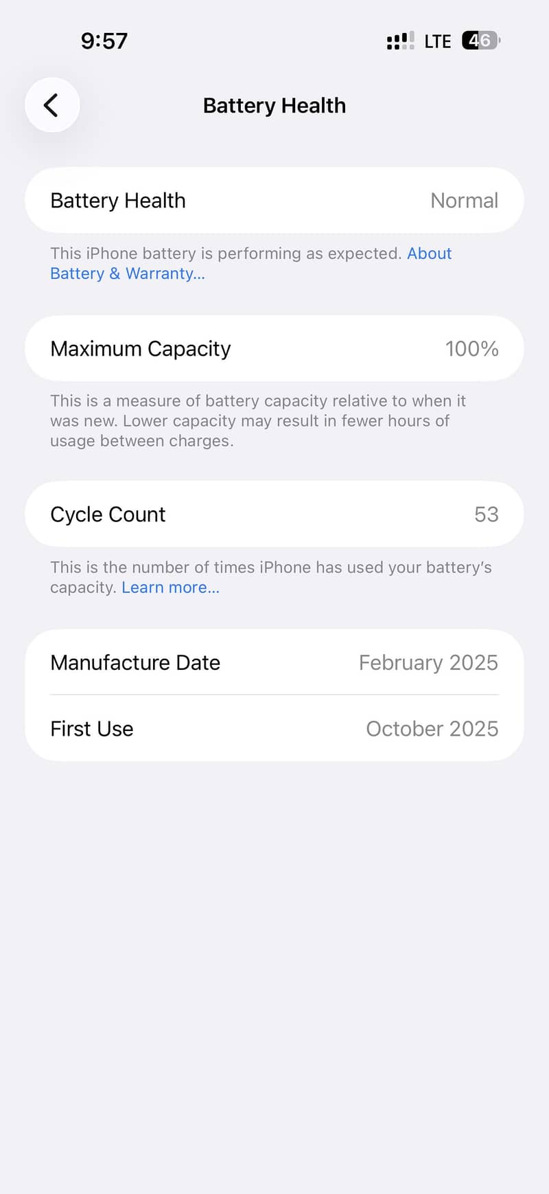 256gb iphone 16pro max 4