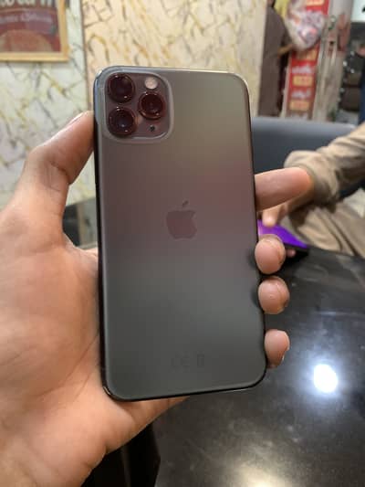 Iphone 11 pro pta