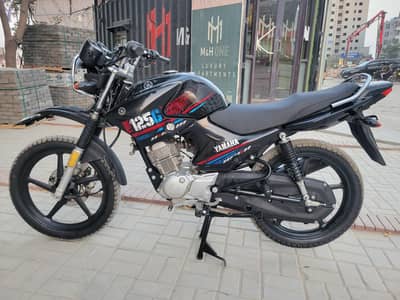 yamaha YBR G _ Model-2022 _ Registerd Hyderabad Number complete file