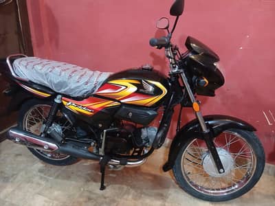 HONDA PRIDOR 2024 MODEL IN BRAND NEW CONDITION