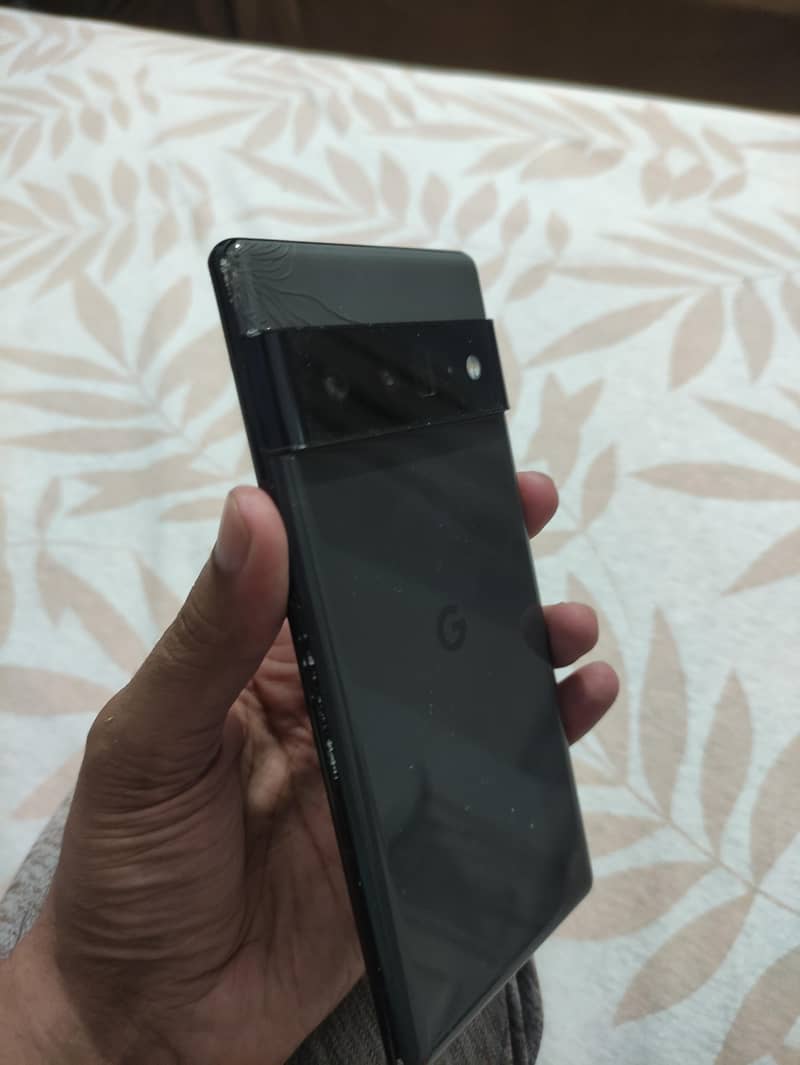 google pixel 6 pro 3