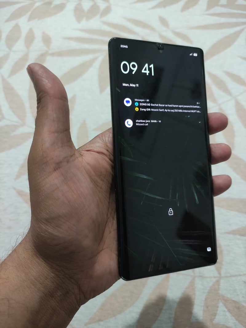 google pixel 6 pro 4