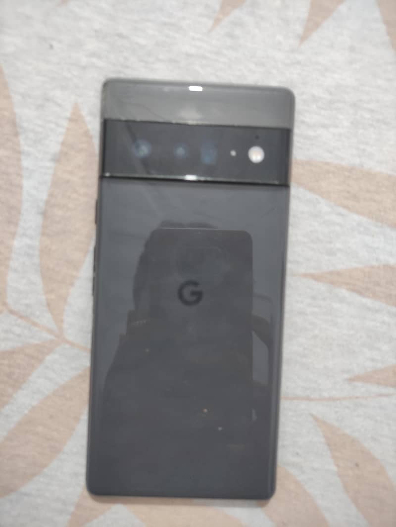 google pixel 6 pro 5