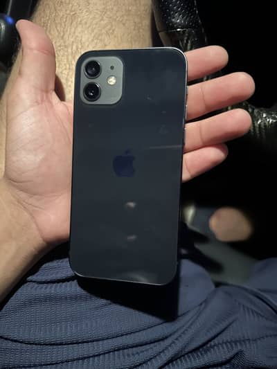 Iphone 12 PTA
