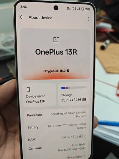 OnePlus 13R