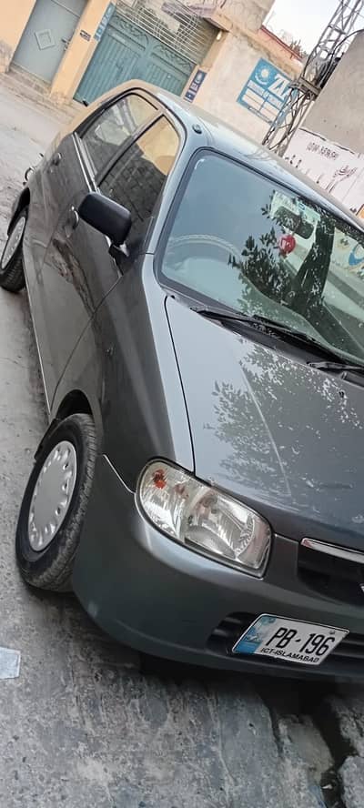 Suzuki Alto VXR Petrol/CNG Lush Condition
