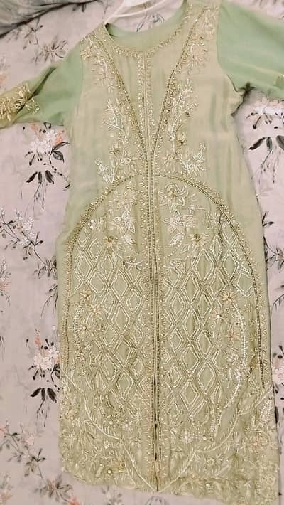 Party wear dress