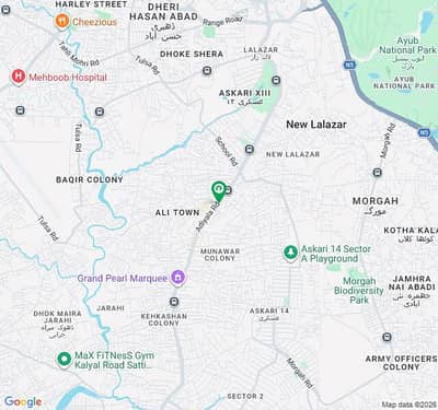 Shop For Rent In Adyala Tower   189 Sq. Ft (Lower Ground, Rawalpindi) | Ideal For Clinics, Hospitals, Or Shoe Brand