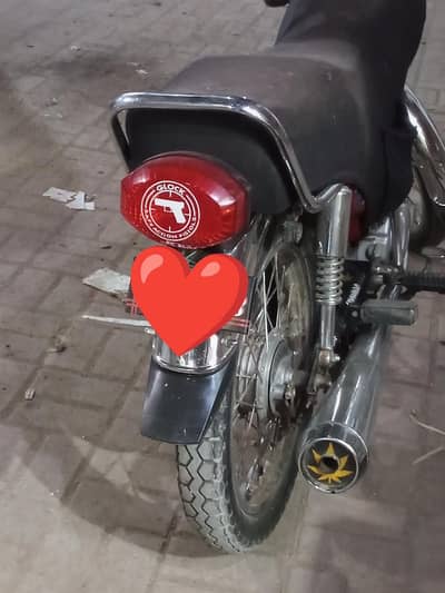 Honda CG125