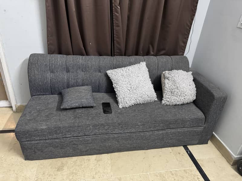 Three seater sofa set 0