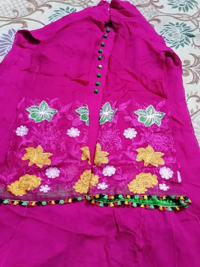 anar kali frock