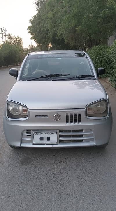 2021 Suzuki Alto VXR