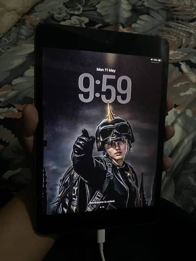 Ipad mini 5 64gb no open no repair