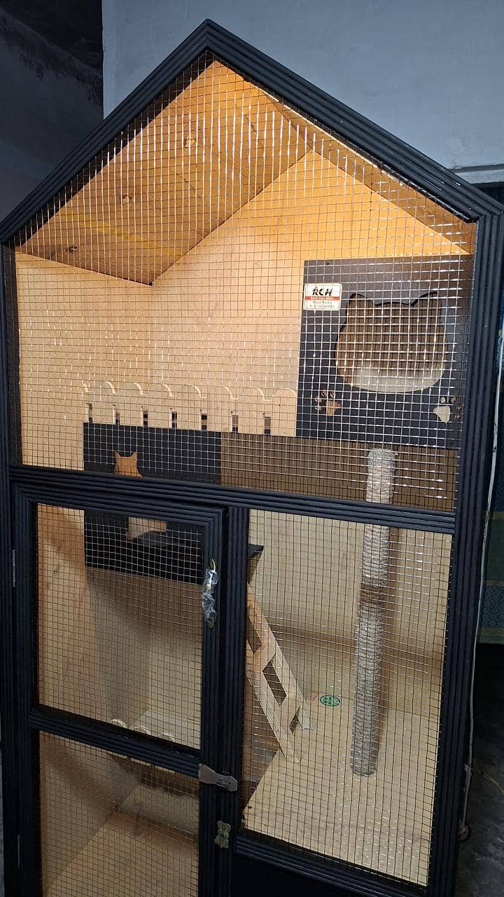 new cage 2