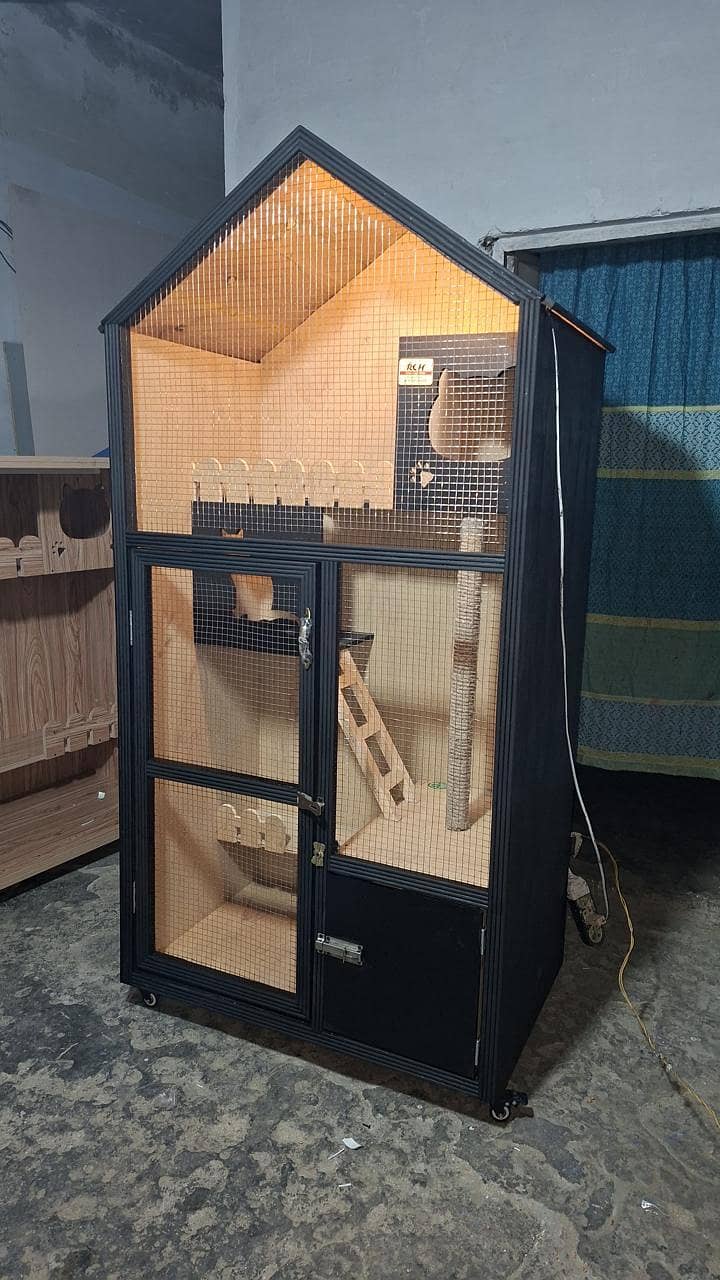 new cage 3