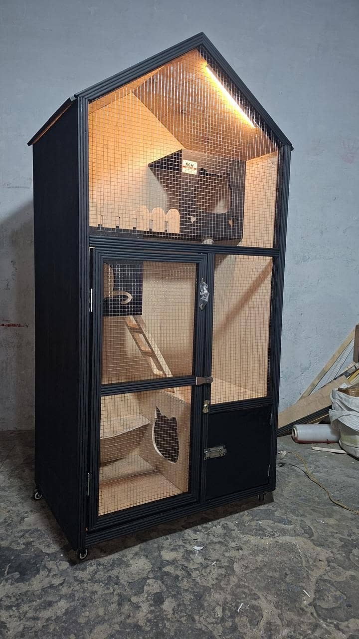 new cage 5