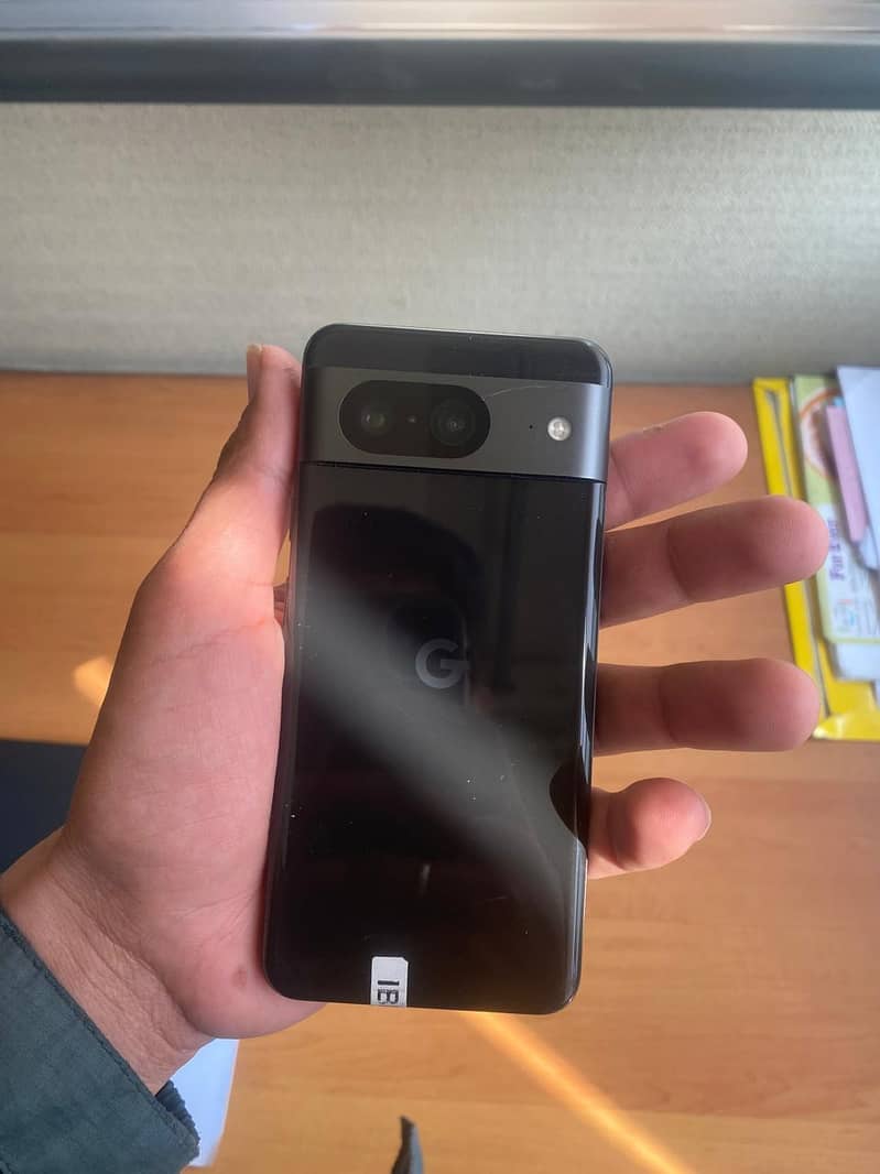 Google pixel 8 1