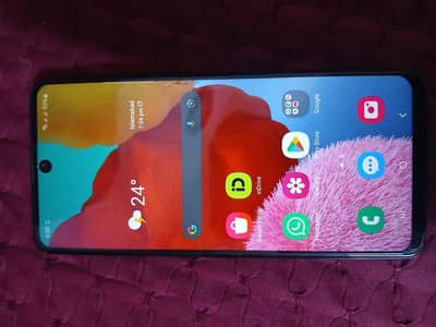 Samsung galaxy a51