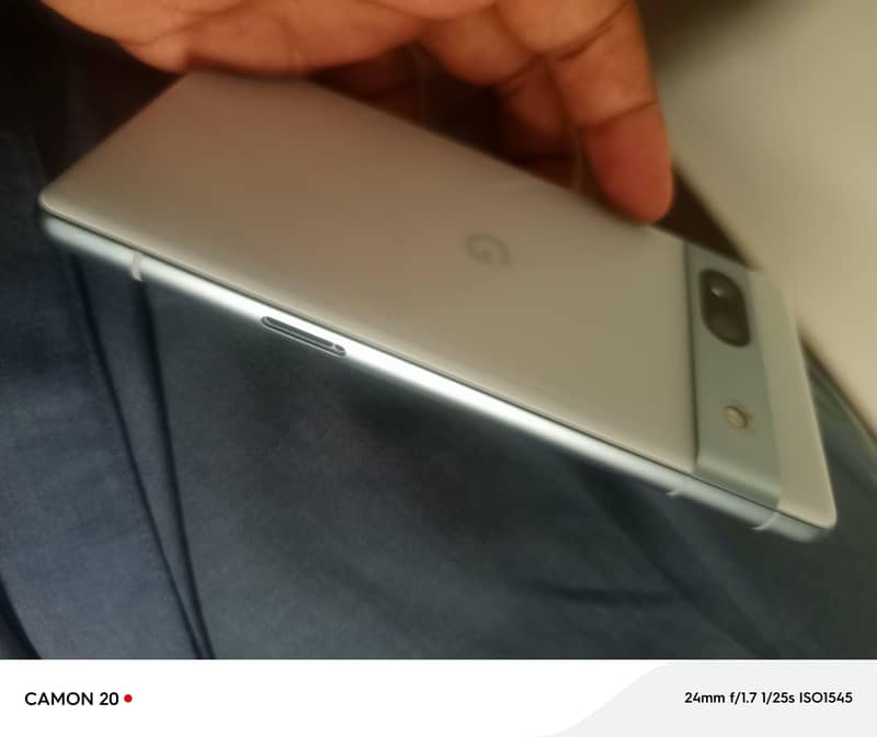 GOOGLE PIXEL 7A 1