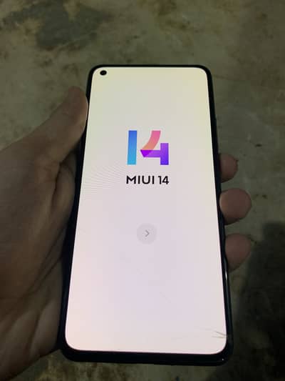 Xiaomi mi 11 lite 6/128 pta approved