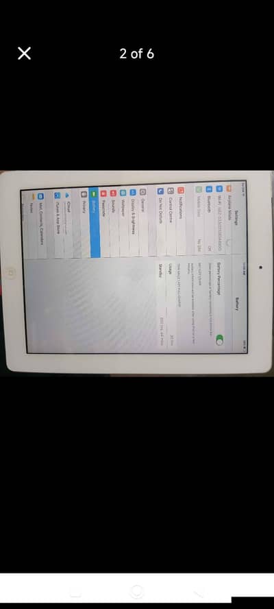apple iPad