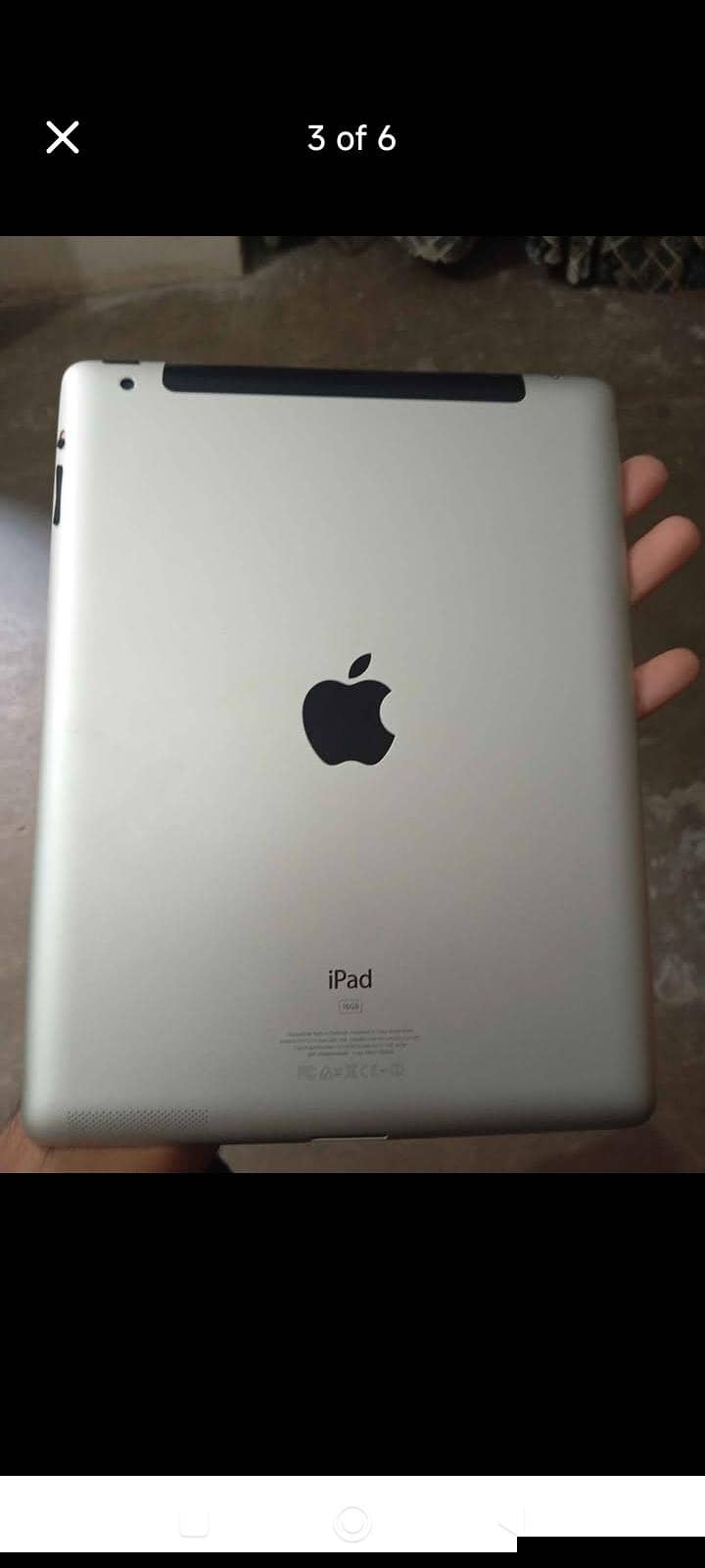 apple iPad 2