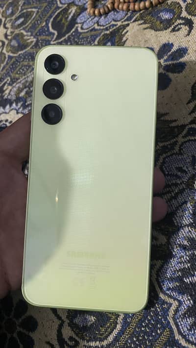 Samsung A25 non pta with box