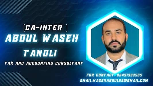 Accounting & Taxation Services