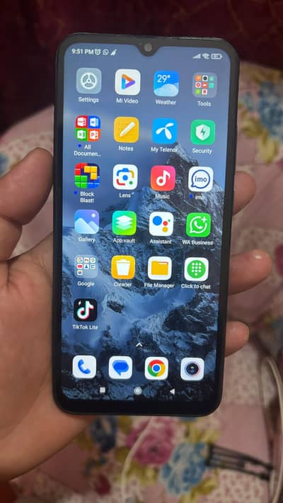 Redmi 10A 4gb 64gb best for Hotspots