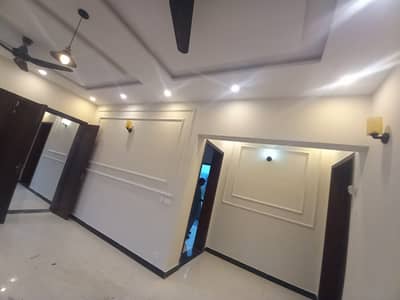 Upper Portion Of 10 Marla House Available For Rent In Sector E Bahria Town Lahore